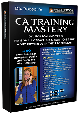 WE PRODUCTS 262CATrainingMastery