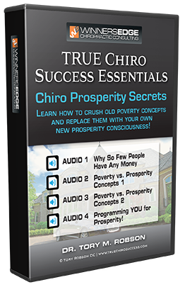 Chiro Prosperity Secrets