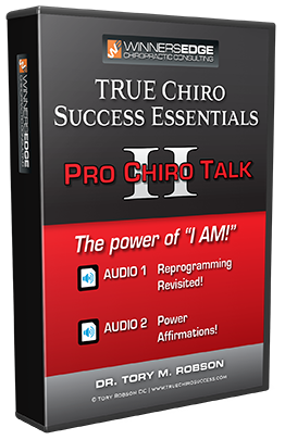 Pro Chiro Talk II