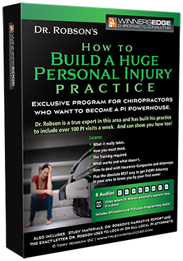 Build a HUGE Personal Injury Practice